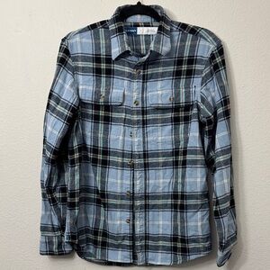 NWOT Old navy flannel